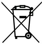 ACER ASPIRE MC-605 - Instructions de mise au rebut. - 1