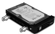 ACER ASPIRE PREDATOR G3620-033 - Ajouter un disque dur - 4