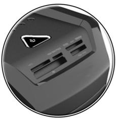 ACER ASPIRE PREDATOR G3620-033 - Utiliser le lecteur de cartes mémoire - 1