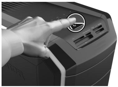 ACER ASPIRE PREDATOR G3620-033 - Allumer votre ordinateur - 1