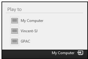 ACER ASPIRE PREDATOR G3620-033 - Lecture vers un autre apparéil - 1