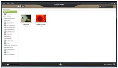 ACER ASPIRE PREDATOR G3620-033 - Acer clear.fi (pour certains modèles seulement) - 3