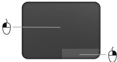 ACER ASPIRE V3-771G3316G1TMAKK - Dokunmatik yüzeyle ilgili temel bilgiler (tümleşik)dügmeli modeller icin) - 3