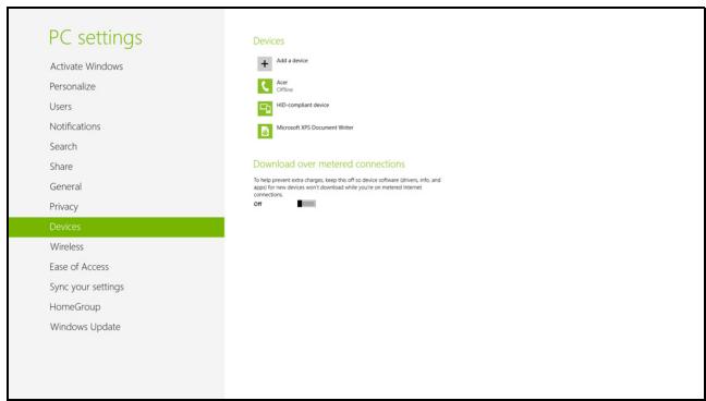 ACER ASPIRE V3-771G3316G1TMAKK - Dodavanje Bluetooth ureðaja - 5