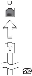 ACER ASPIRE V3-771G3316G1TMAKK - Faksa/datu modems (tikai noteiktiem modeljem) - 2