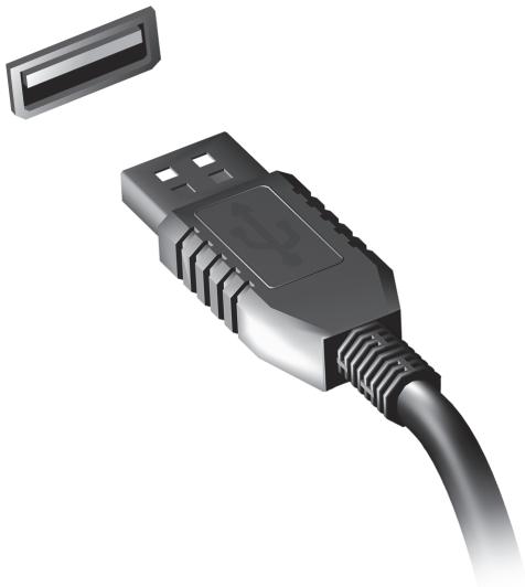 ACER TRAVELMATE P253-E-B8304G50MNKS - Universal Serial Bus (USB) - 1