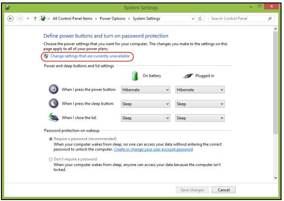 ACER TRAVELMATE P253-E-B8304G50MNKS - Poupar energia - 2