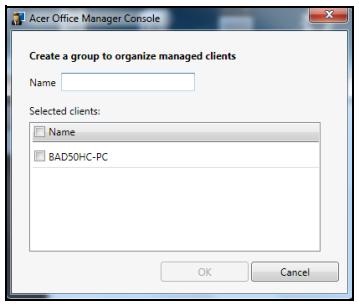 ACER TRAVELMATE P253-E-B8304G50MNKS - Client-Manager - 2