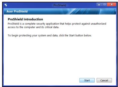 ACER TRAVELMATE P253-E-B8304G50MNKS - ProShield - 1