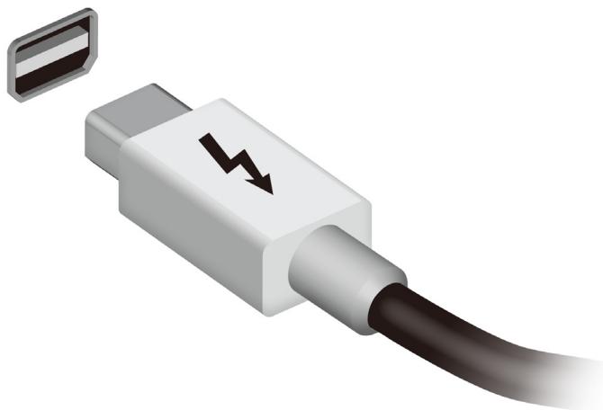 ACER TRAVELMATE P253-E-B8304G50MNKS - Thunderbolt - 1