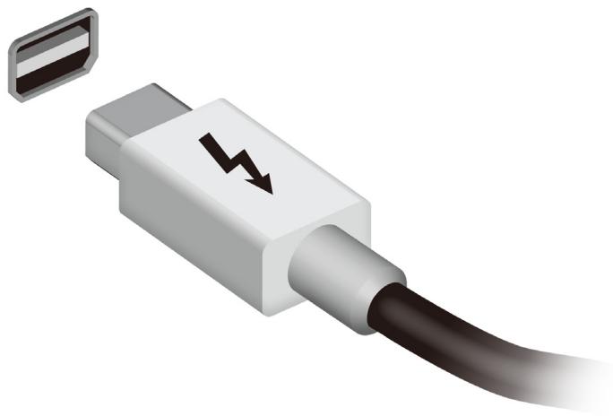 ACER TRAVELMATE P253-E-B8304G50MNKS - Thunderbolt - 1
