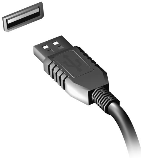 ACER TRAVELMATE P253-E-B8304G50MNKS - Universal Serial Bus (USB) - 1