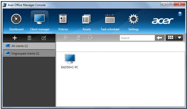 ACER TRAVELMATE P253-E-B8304G50MNKS - Gestor de clientes - 1