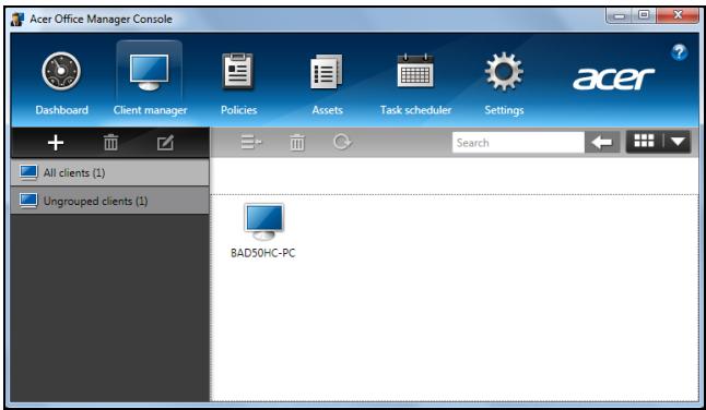 ACER TRAVELMATE P253-M-32344G50MNKS - Clientmanager - 1