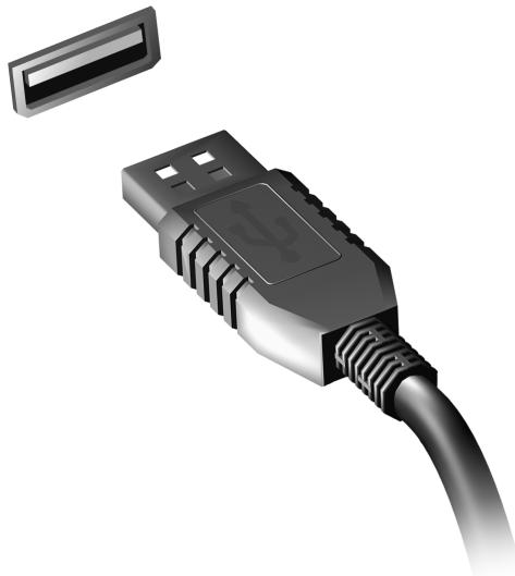 ACER TRAVELMATE P253-M-32344G50MNKS - Universal Serial Bus (USB) - 1