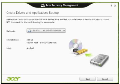 ACER TRAVELMATE P253-M-32344G50MNKS - Co3dHne pe3epBHOJ KOHN IJI BOCCTaHOBJIeHnI - 3
