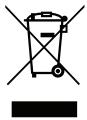 ACER TRAVELMATE P253-M-32344G50MNKS - Disposal instructions - 1