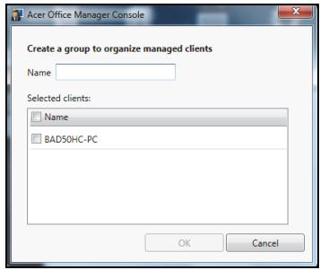 ACER TRAVELMATE P253-M-32344G50MNKS - Client manager - 2