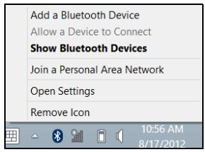 ACER ASPIRE V3-571G-53236G75MAKK - Enabling and disabling Bluetooth - 2