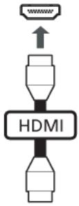 ACER ASPIRE V3-571G-53236G75MAKK - High-Definition Multimedia Interface (kun for udvalgte modeller) - 1