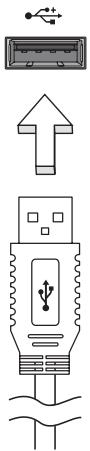 ACER V3-571G32344G1TMAKK - USB-Anschluss (Universal Serial Bus) - 2