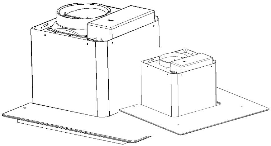 CANDY CVM 95 - Electrical Shock Hazard - 5