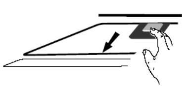 CANDY CVM670LX - INSTALLATION (VENT INSIDE) - 2
