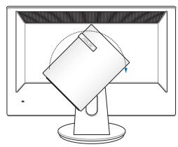 ASUS EEEBOX PC EB1033-B012G - Installing your PC to a monitor (optional) - 10