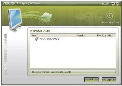 ASUS EEEBOX PC EB1033-B012G - ASUS Easy Update - 3