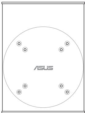 ASUS EEEBOX PC EB1033-B012G - Installing your PC to a monitor (optional) - 6