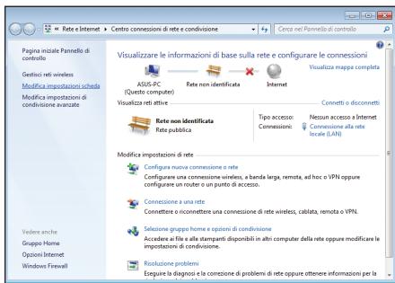 ASUS EEEBOX PC EB1033-B012G - Connessione di rete con IP dinamico / PPPoE : - 2