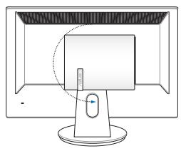 ASUS EEEBOX PC EB1033-B012G - Instalar el equipo en un monitor (optional) - 8