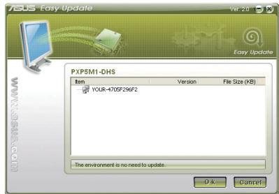 ASUS EEEBOX PC EB1033-B012G - ASUS Easy Update - 3