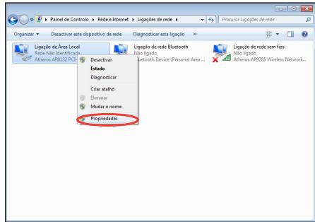 ASUS EEEBOX PC EB1033-B012G - Utilizar um IP dinário / Ligação de rede PPPoE: - 3