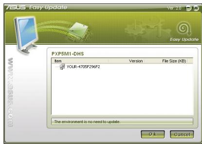 ASUS EEEBOX PC EB1033-B012G - ASUS Easy Update - 3