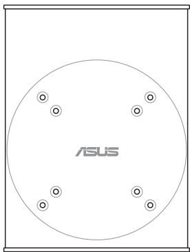 ASUS EEEBOX PC EB1033-B012G - Instalar o PC num monitor (optional) - 6