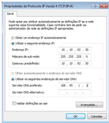 ASUS EEEBOX PC EB1033-B012G - Utilizar um IP estálico: - 1