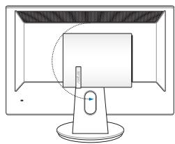 ASUS EEEBOX PC EB1033-B012G - PC an einem Bildschirm befestigen - 8
