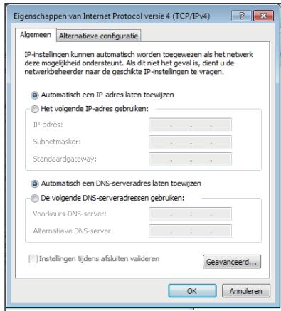 ASUS EEEBOX PC EB1033-B012G - Meteen dynamisch IP/PPPoE-networkverbinding: - 5
