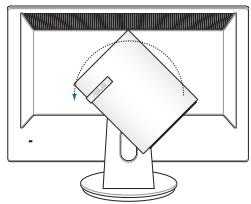 ASUS EEEBOX PC EB1033-B012G - Installeren van uw PC op een monitor (optioneel) - 9