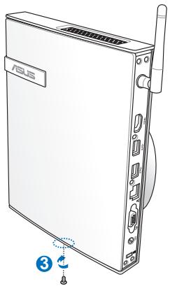 ASUS EEEBOX PC EB1033-B014E - PC an einem Bildschirm befestigen - 4