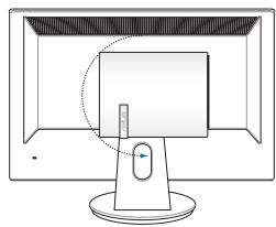 ASUS EEEBOX PC EB1033-B014E - Instalar o PC num monitor (optional) - 8