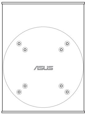 ASUS EEEBOX PC EB1033-B014E - Instalar el equipo en un monitor (optional) - 6