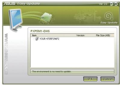 ASUS EEEBOX PC EB1033-B014E - ASUS Easy Update - 3