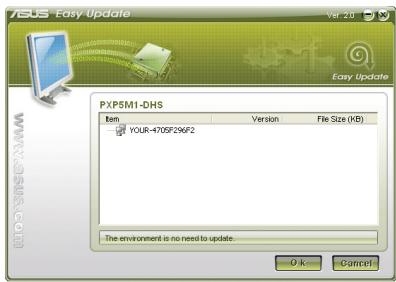 ASUS EEEBOX PC EB1033-B014E - ASUS Easy Update - 3
