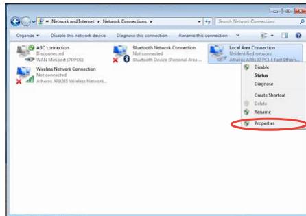 ASUS EEEBOX PC EB1033-B014E - Configuring wired connection - 3