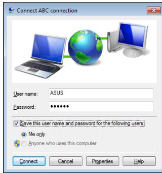 ASUS EEEBOX PC EB1033-B014E - Select Broadband (PPPoE) and click Next. - 3