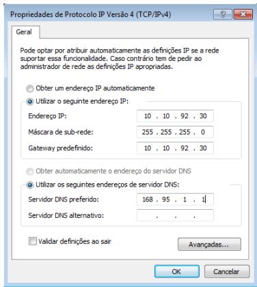 ASUS EEEBOX PC EB1033-B014E - Utilizar um IP estálico: - 1