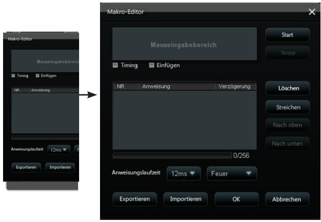 ASUS GX950 - Makro-bearbeiten-Menu - 1