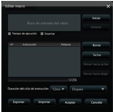 ASUS GX950 - Menu Editor Macro - 2